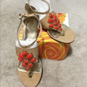 Nine West sandals
